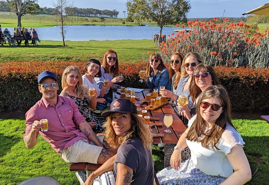 From Dunsborough/Busselton: Margaret River Wine Adventure - Chocolate adds a sweet change of pace