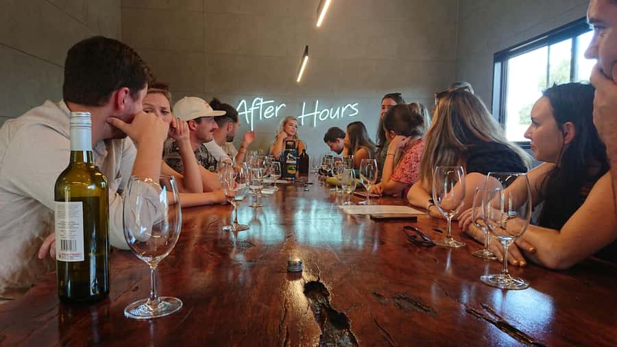 From Dunsborough/Busselton: Margaret River Wine Adventure - The guide can shape the feel of the day