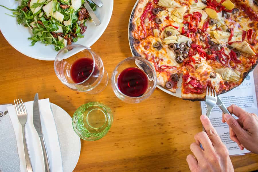 From Dunsborough/Busselton: Margaret River Wine Adventure - The six-hour schedule needs a little flexibility