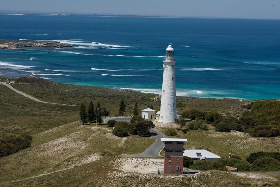 From Fremantle: Rottnest Island Ferry & Bus Day Tour - Wadjemup Lighthouse and the island’s wider story