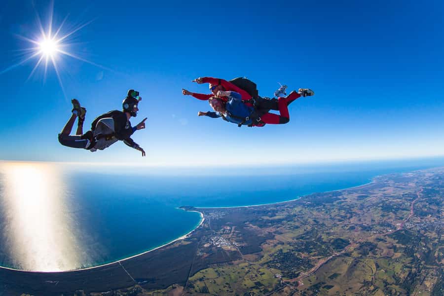 From Gold Coast: Tandem Skydive Experience over Byron Bay - Key points to know before booking
