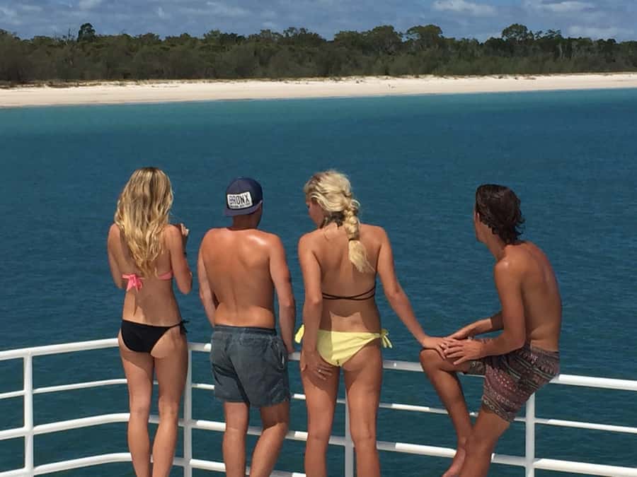 From Hervey Bay: Half-Day K'gari Fraser Island Beach Cruise - Why this K’gari cruise works so well