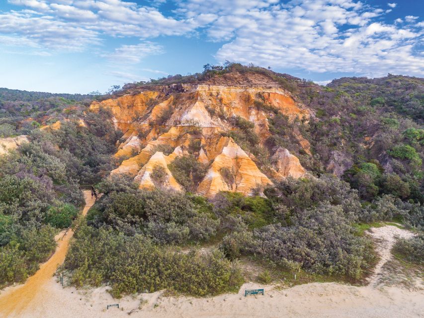 From Hervey Bay: K'gari, Fraser Island Two-Day Coach Tour - Overnight at K’gari Beach Resort