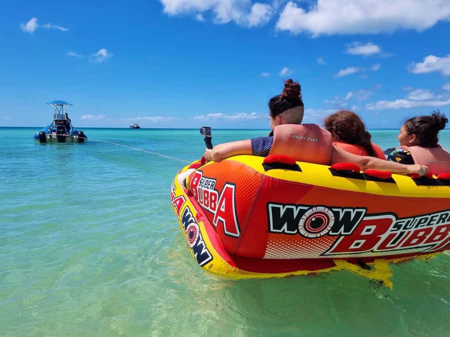 From Hervey Bay: Remote K'gari Tour by Boat with Lunch - Key things to know