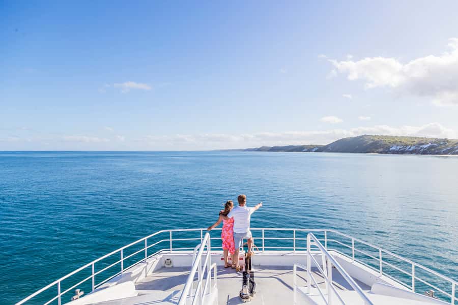From Hervey Bay: Remote K'gari Tour by Boat with Lunch - Awinya or Bowarrady Creek for the second round