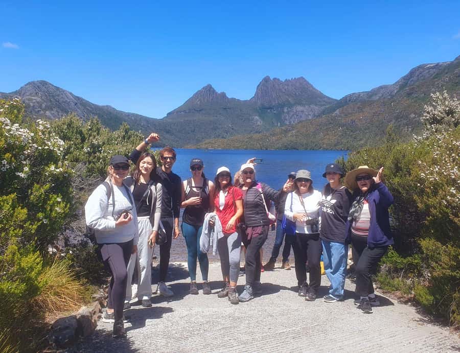 From Hobart: Active Day Trip to Cradle Mountain - Key points to know before booking