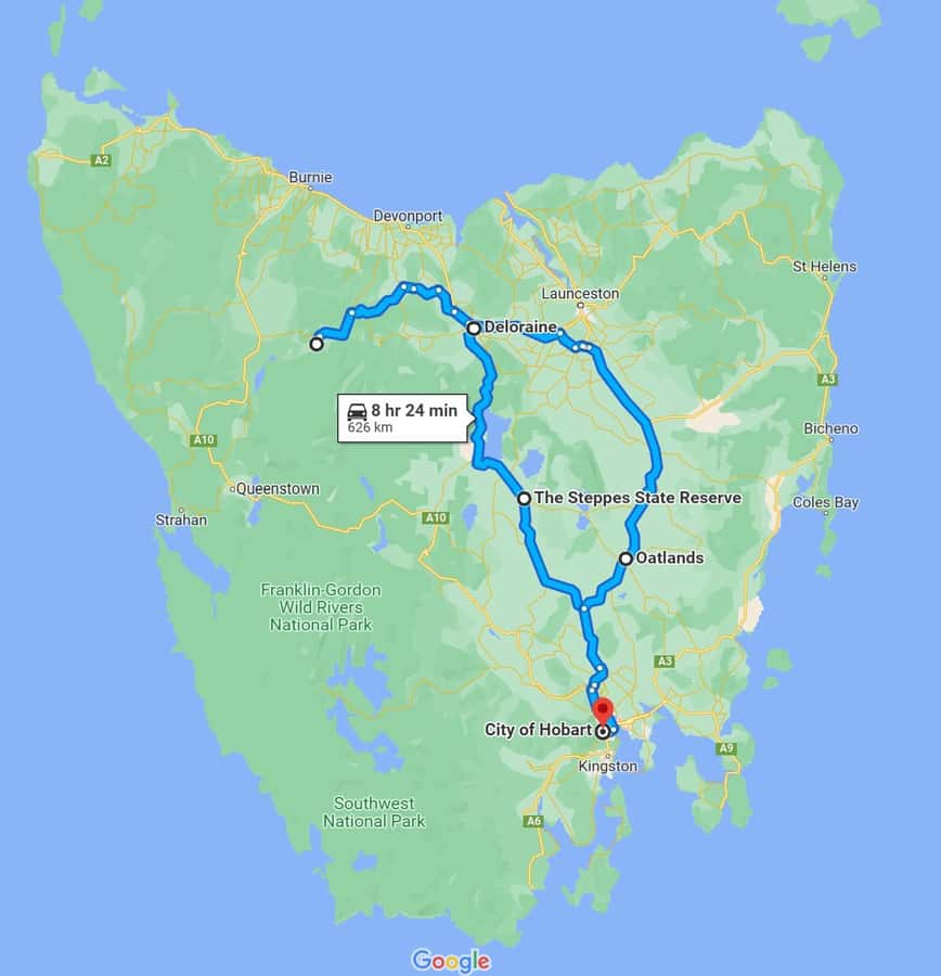 From Hobart: Active Day Trip to Cradle Mountain - Is $184 good value for this day out?