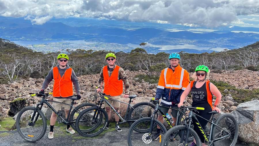 From Hobart: Mt Wellington Summit & Rainforest Bike Tour - Who will enjoy this ride most