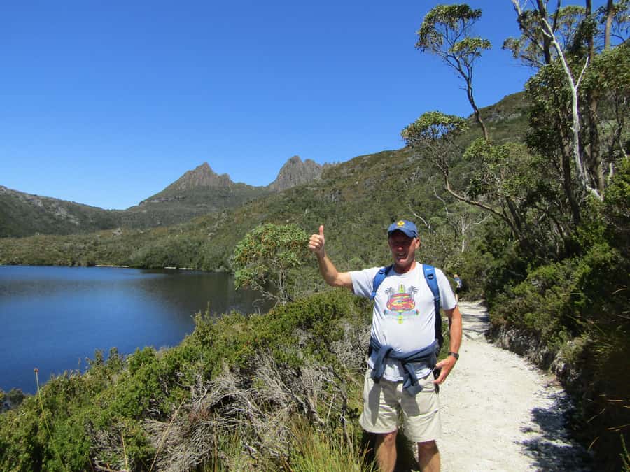 From Launceston: Cradle Mountain - Active Day Tour - Dove Lake is the right choice for most people