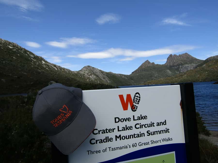 From Launceston: Cradle Mountain - Active Day Tour - Marion’s Lookout adds a real climb