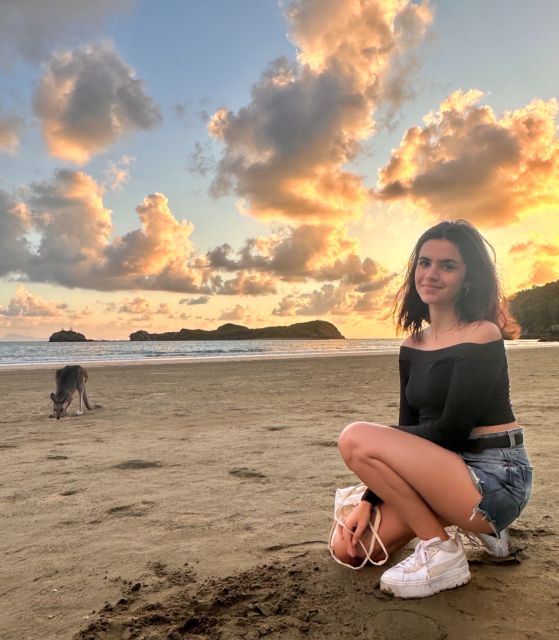 From Mackay: Wallabies on the Beach Sunrise Trip - Guides, ranger insight, and the personal touch