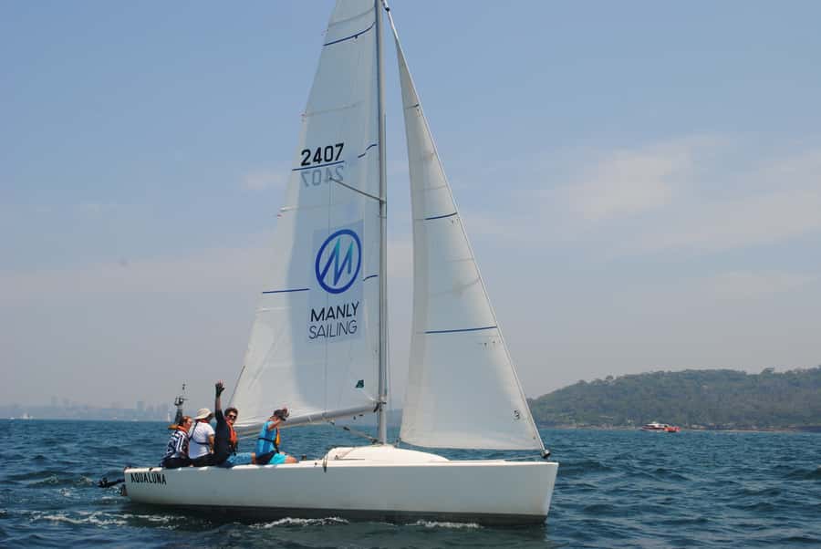 From Manly: Sydney Harbour Hands-On 2.5 Hour Yacht Cruise - Key points to know before boarding