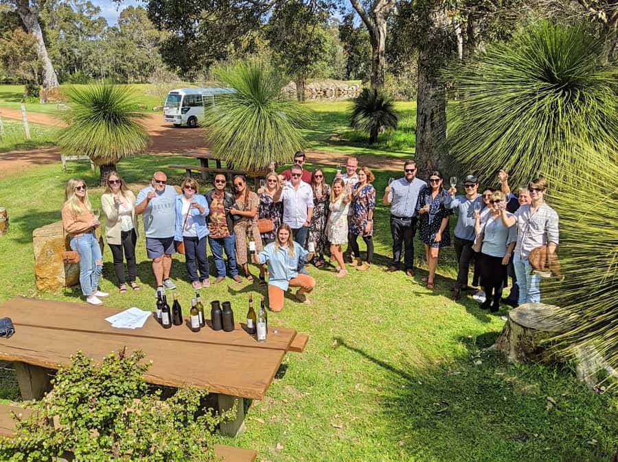 From Margaret River: Margaret River Wine Adventure - Three small wineries instead of one big cellar door