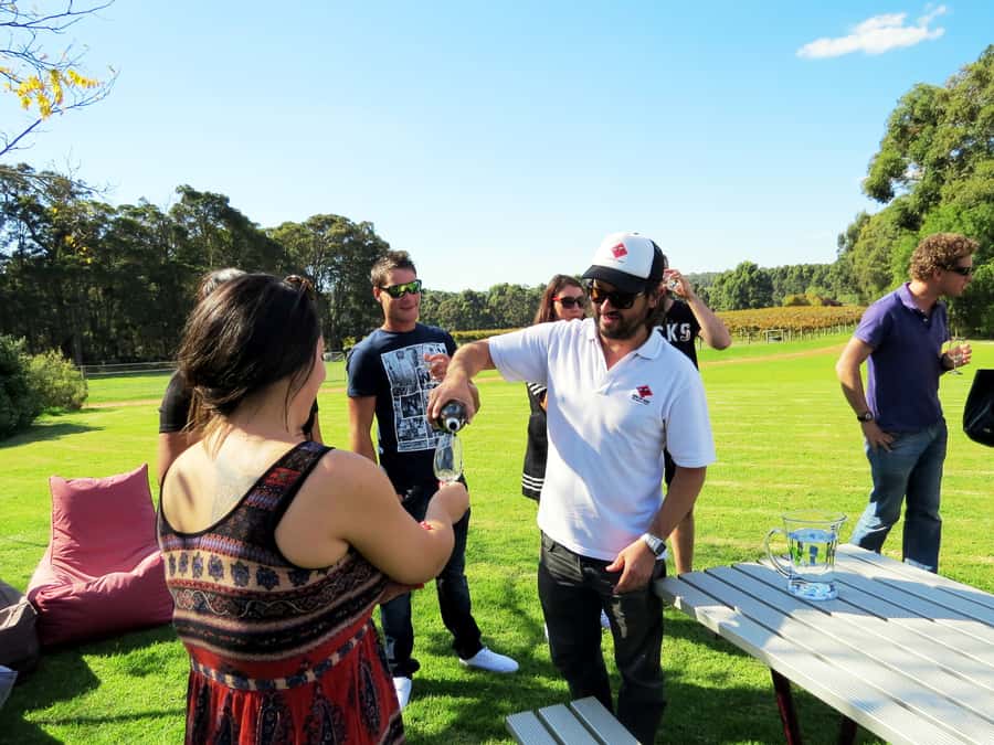 From Margaret River: Margaret River Wine Adventure - Chocolate gives your palate a reset