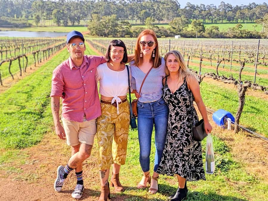 From Margaret River: Margaret River Wine Adventure - The wine blending session: fun, but keep expectations realistic