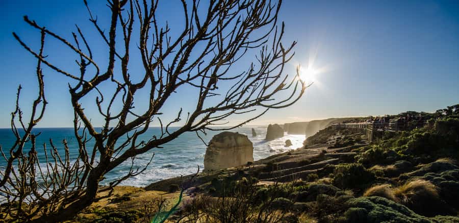 From Melbourne: 2-Day Great Ocean Road & Grampians Escape - From Melbourne to the Great Ocean Road