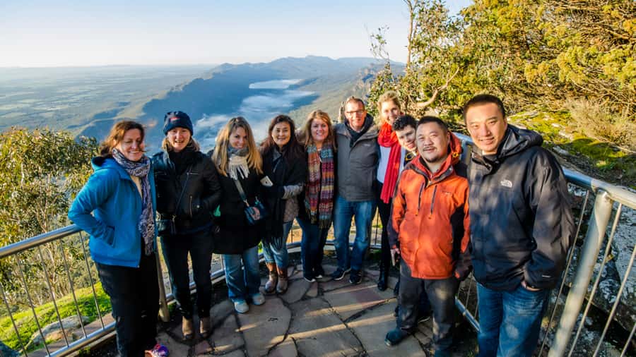 From Melbourne: 2-Day Great Ocean Road & Grampians Escape - Walking into Loch Ard Gorge