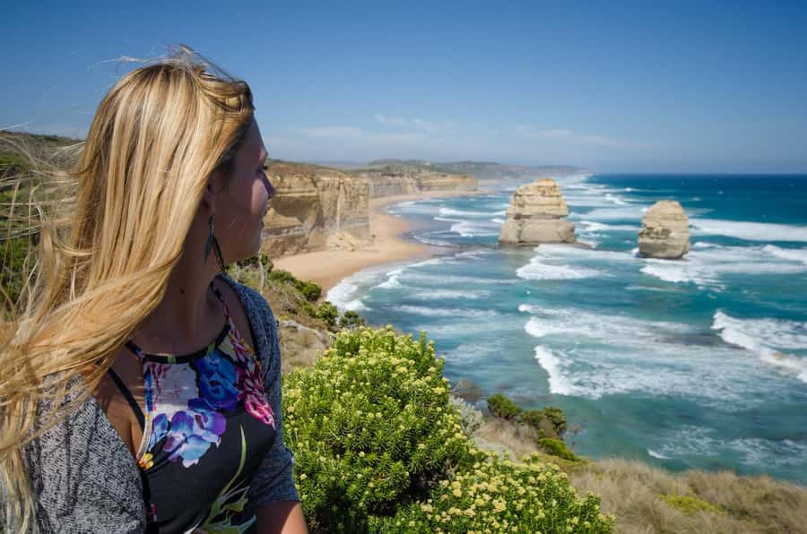 From Melbourne: 2-Day Great Ocean Road & Grampians Escape - Apollo Bay gives you a needed pause