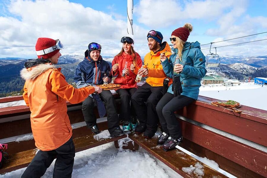 From Melbourne: Day Tour to Mt Buller with Snow Clothes - The independent format: freedom with some homework