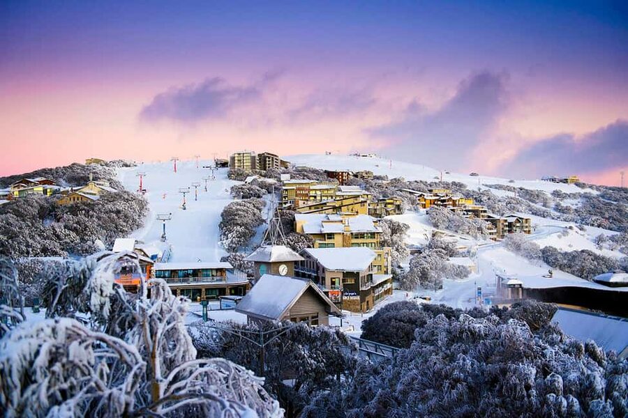 From Melbourne: Day Tour to Mt Buller with Snow Clothes - Snow conditions and the seasonal window