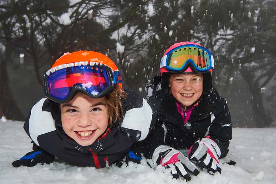 From Melbourne: Day Trip to Mt Buller by Premium Tour Coach - Arriving at Mt Buller Village Square