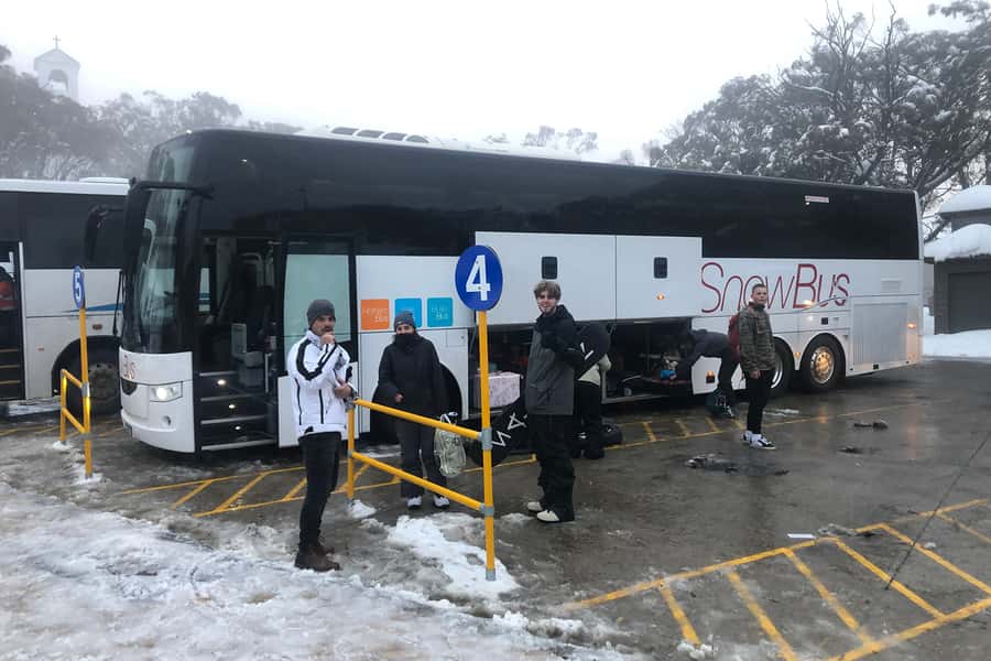 From Melbourne: Day Trip to Mt Buller by Premium Tour Coach - Choosing between skiing, snowboarding, and snow play