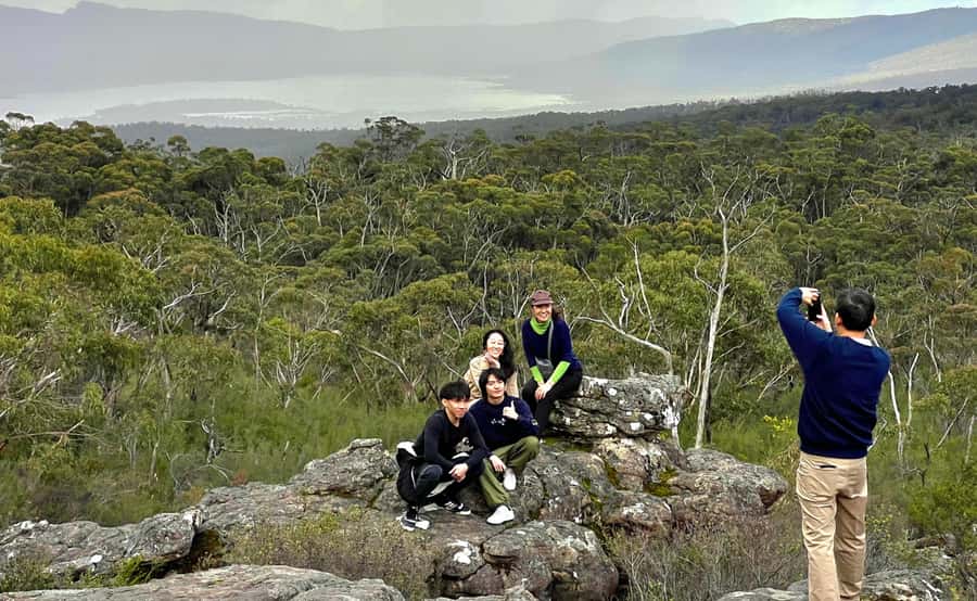 From Melbourne: Grampians National Park Group Tour - Guides shape the experience