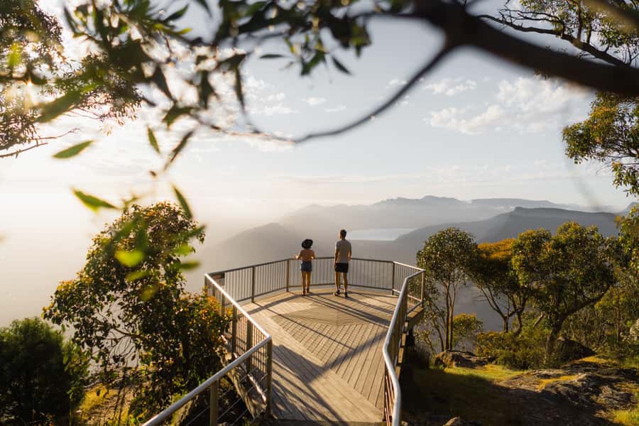 From Melbourne: Grampians National Park & Kangaroos - Is $89 good value for a 12.5-hour day?