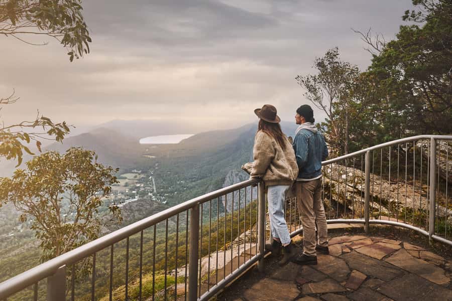 From Melbourne: Grampians National Park Small Group Tour - Wildlife watching works best when you stay alert