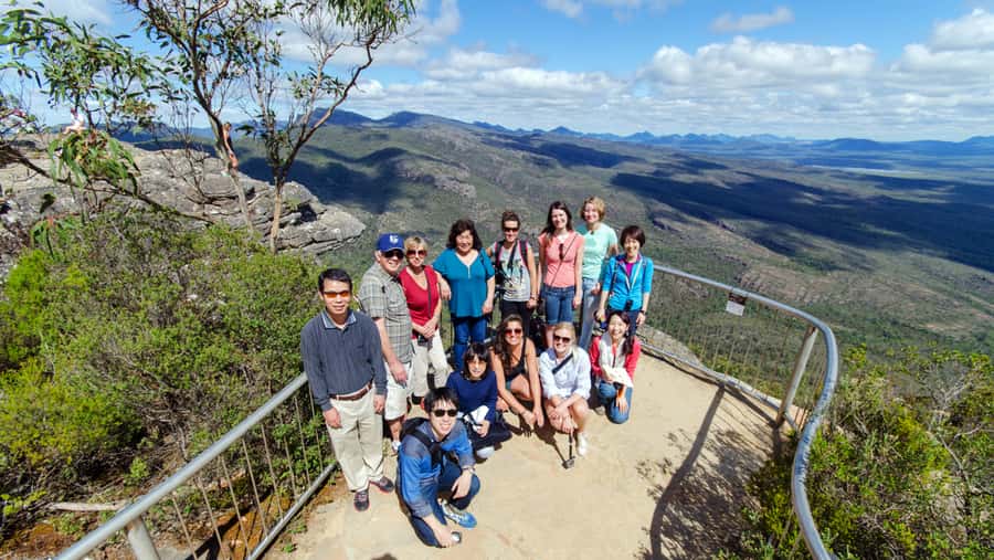 From Melbourne: Grampians National Park Small Group Tour - Beaufort provides a useful first pause