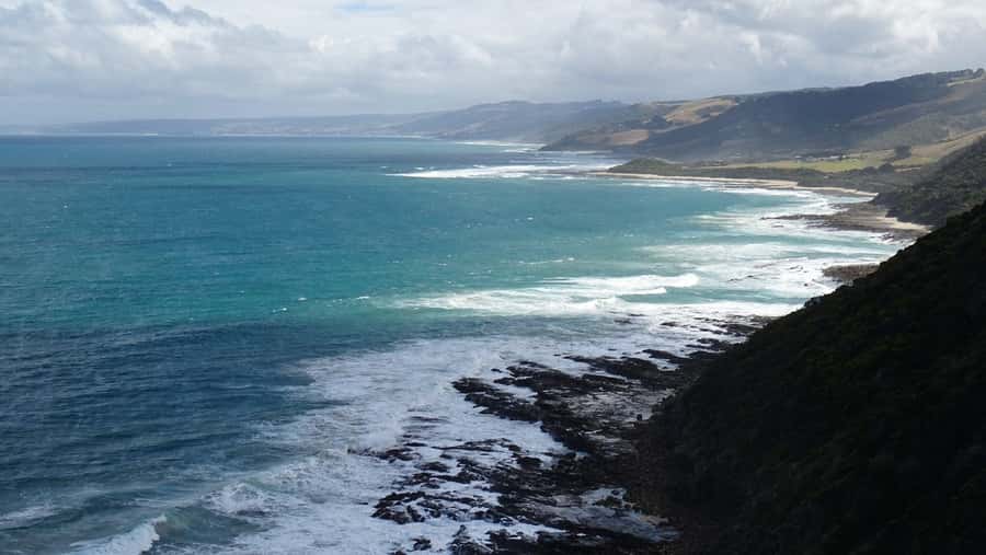 From Melbourne: Great Ocean Road, 12 Apostles, Wildlife Tour - Loch Ard Gorge, the strongest final stop