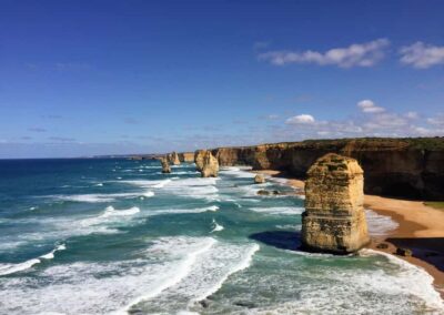 Great Ocean Road Boutique Tour in Reverse