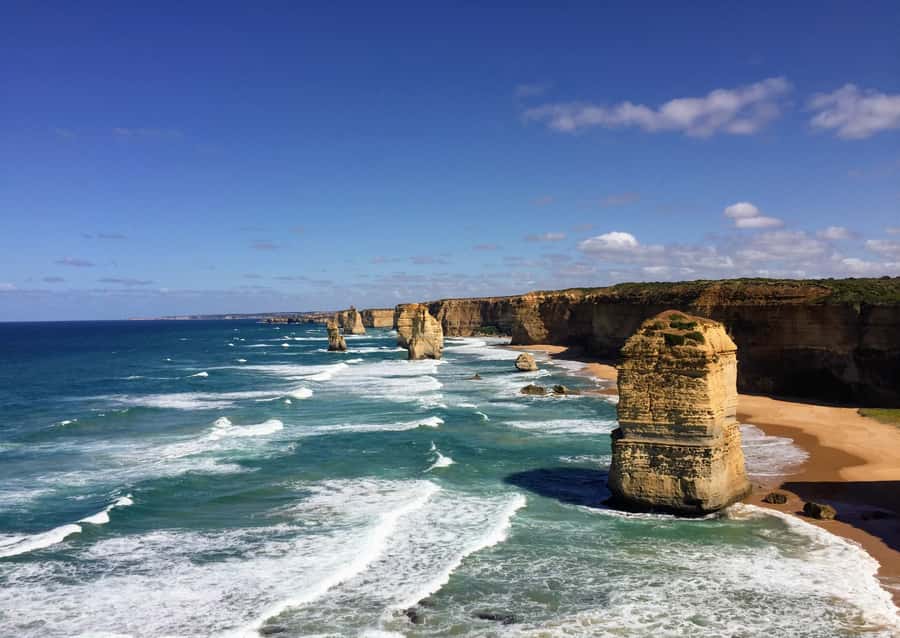 From Melbourne: Great Ocean Road Boutique Tour in Reverse - The early Melbourne pickup and the run to Winchelsea