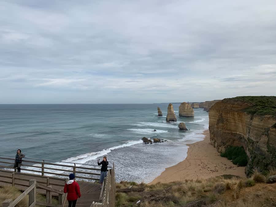 From Melbourne: Great Ocean Road Day Tour - The long road toward the Southern Ocean