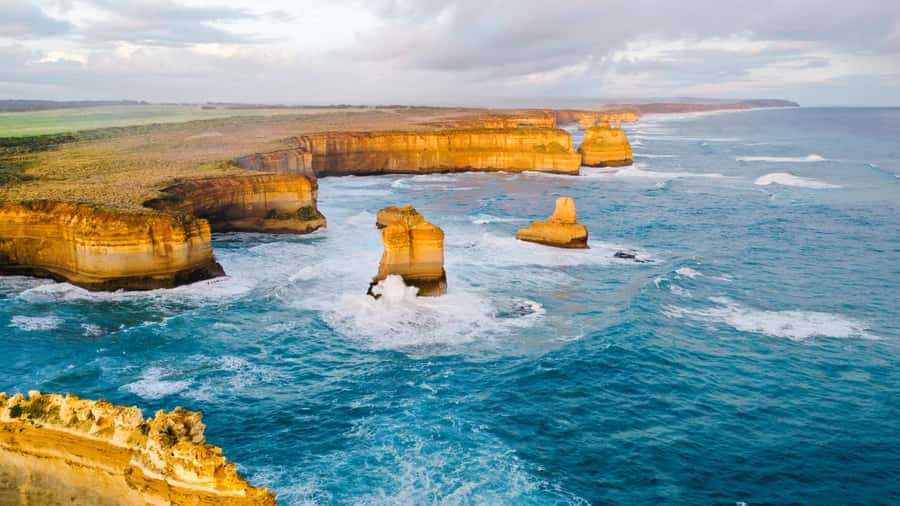 From Melbourne: Great Ocean Road Day Tour - Starting in Melbourne with a careful pickup