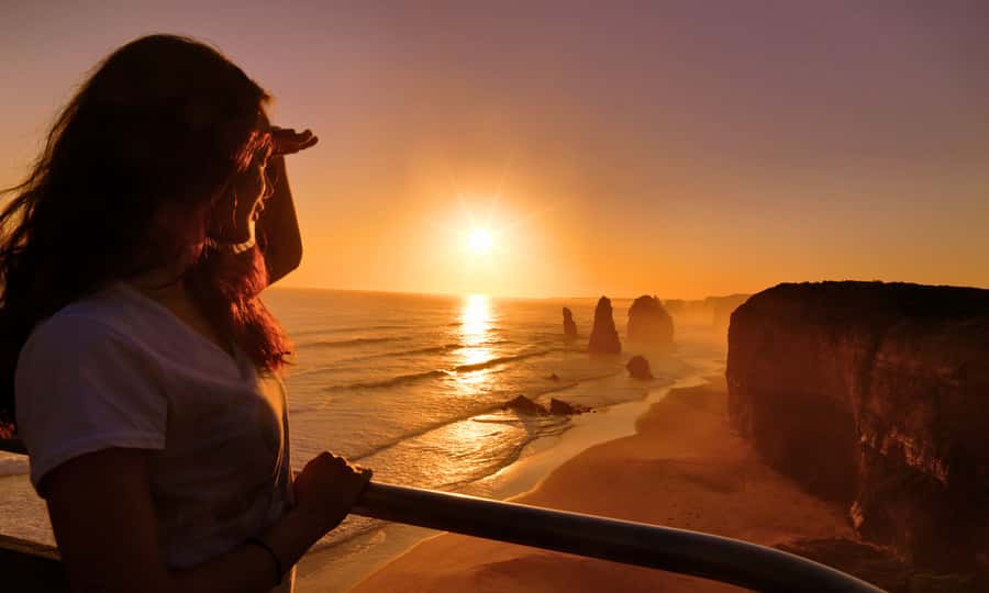From Melbourne: Great Ocean Road Full-Day Sunset Tour - Why the sunset timing changes the Great Ocean Road day