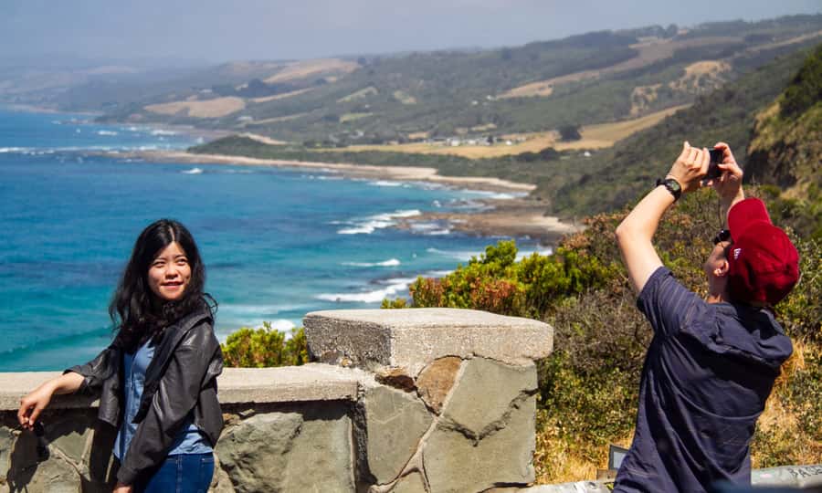 From Melbourne: Great Ocean Road Full-Day Sunset Tour - The Memorial Archway and the Great Ocean Road story