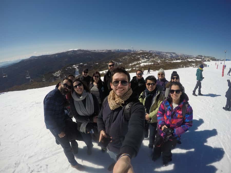 From Melbourne: Mt Buller Snow Day Small Group Boutique Tour - Weather, snow conditions, and realistic expectations