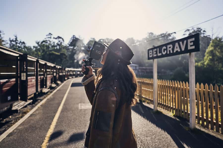 From Melbourne: Puffing Billy Steam Train & Wildlife Tour - What to bring for Puffing Billy and Healesville