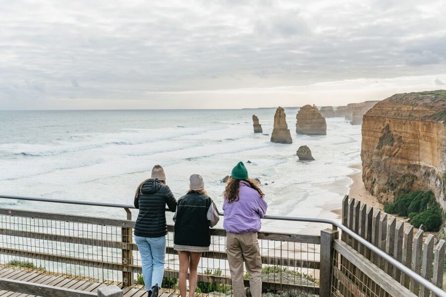 From Melbourne: Small-Group Great Ocean Road Day Trip - Returning through Colac instead of retracing the coast