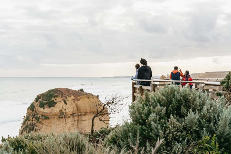 From Melbourne: Small-Group Great Ocean Road Day Trip - Leaving Melbourne for Anglesea and Lorne