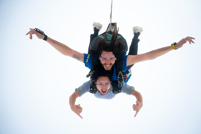 From Melbourne: Tandem Skydive over Great Ocean Road - What happens before the aircraft leaves