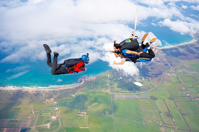 From Melbourne: Tandem Skydive over Great Ocean Road - Timing, weather, and the real length of the day