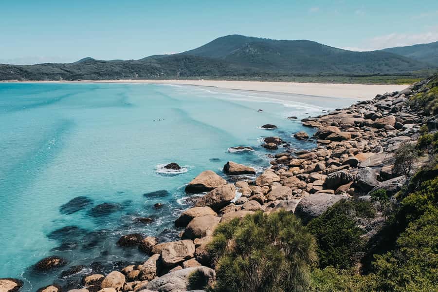 From Melbourne: Wilsons Promontory Small Group Day Tour - A long day from Melbourne to the Prom