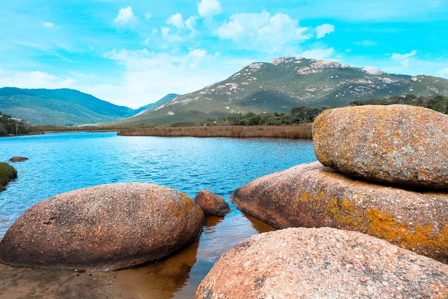 From Melbourne: Wilsons Promontory Small Group Day Tour - Lunch at the general store