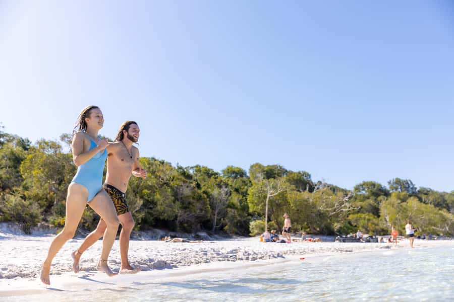 From Noosa: K'gari (Fraser Island) Small-Group Tour - Who should book this tour