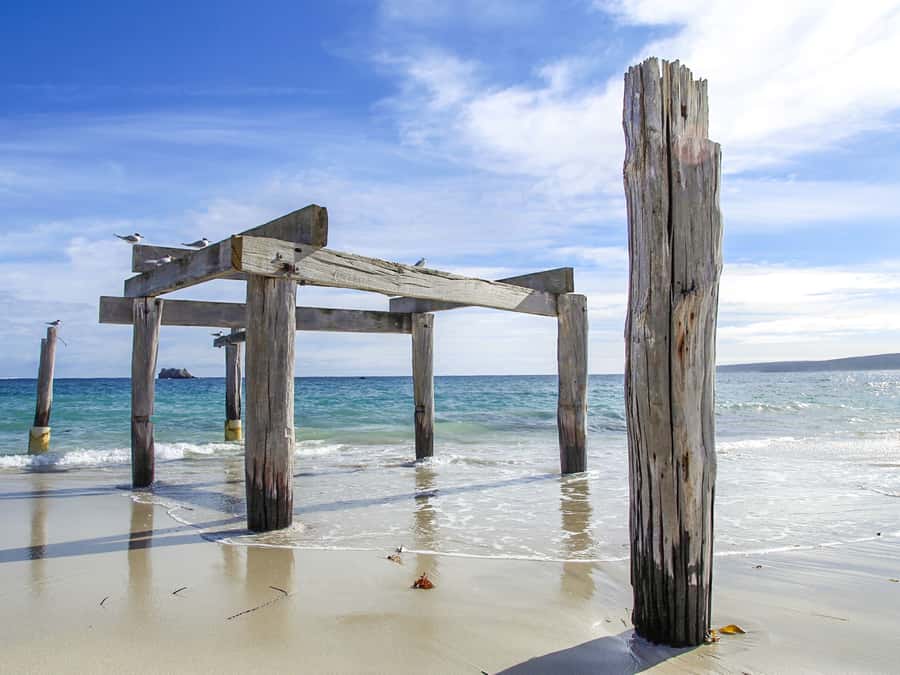 From Perth: 3-Day Margaret River Escape - Cape Leeuwin Lighthouse at Australia’s southwest corner