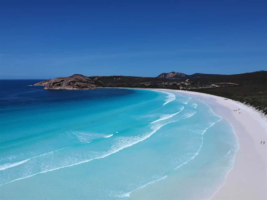 From Perth: Margaret River to Esperance 6-Day Tour - Six days from Perth to the far south coast