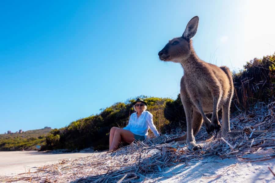From Perth: Margaret River to Esperance 6-Day Tour - What the camping and meals are really like