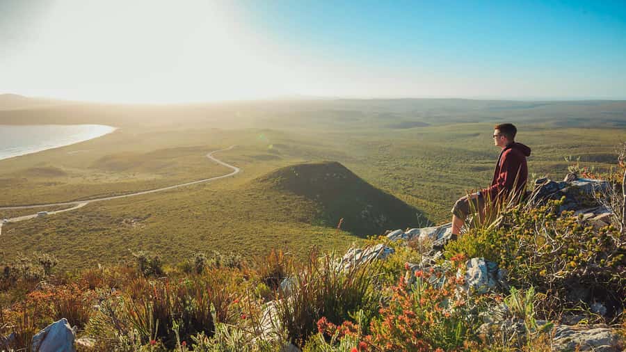 From Perth: Margaret River to Esperance 6-Day Tour - East Mount Barren and a meaningful cultural stop